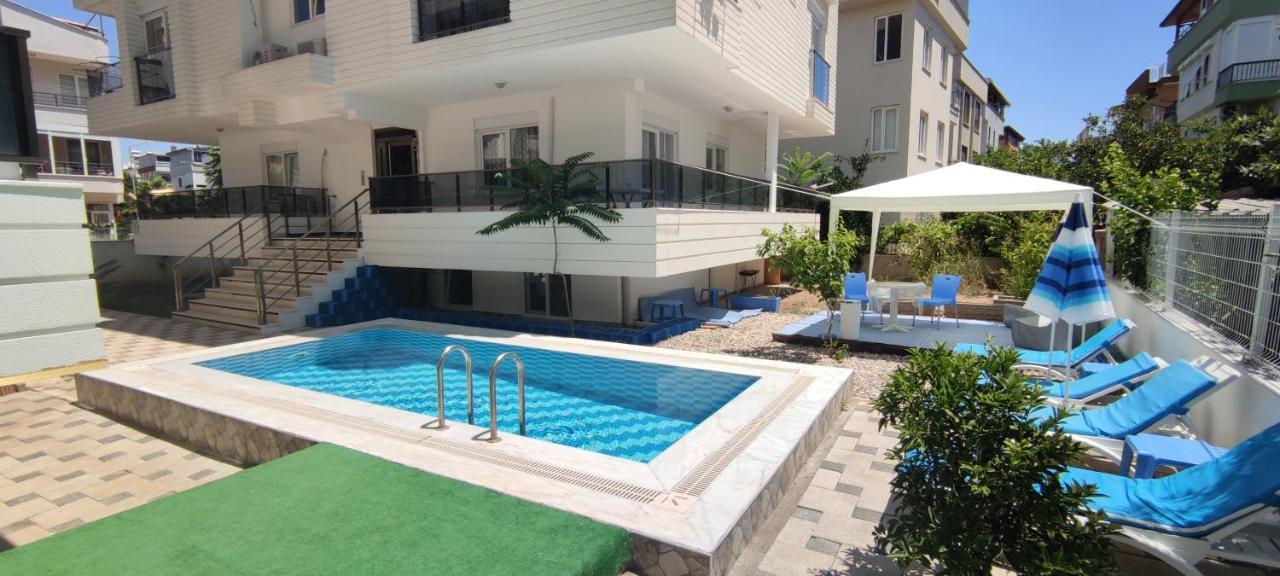 Family Apart-Hotel "2022"- 5 Antalya Eksteriør billede