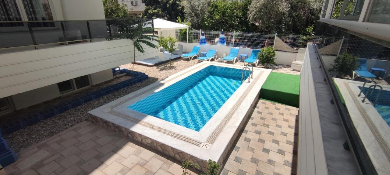 Family Apart-Hotel "2022"- 5 Antalya Eksteriør billede