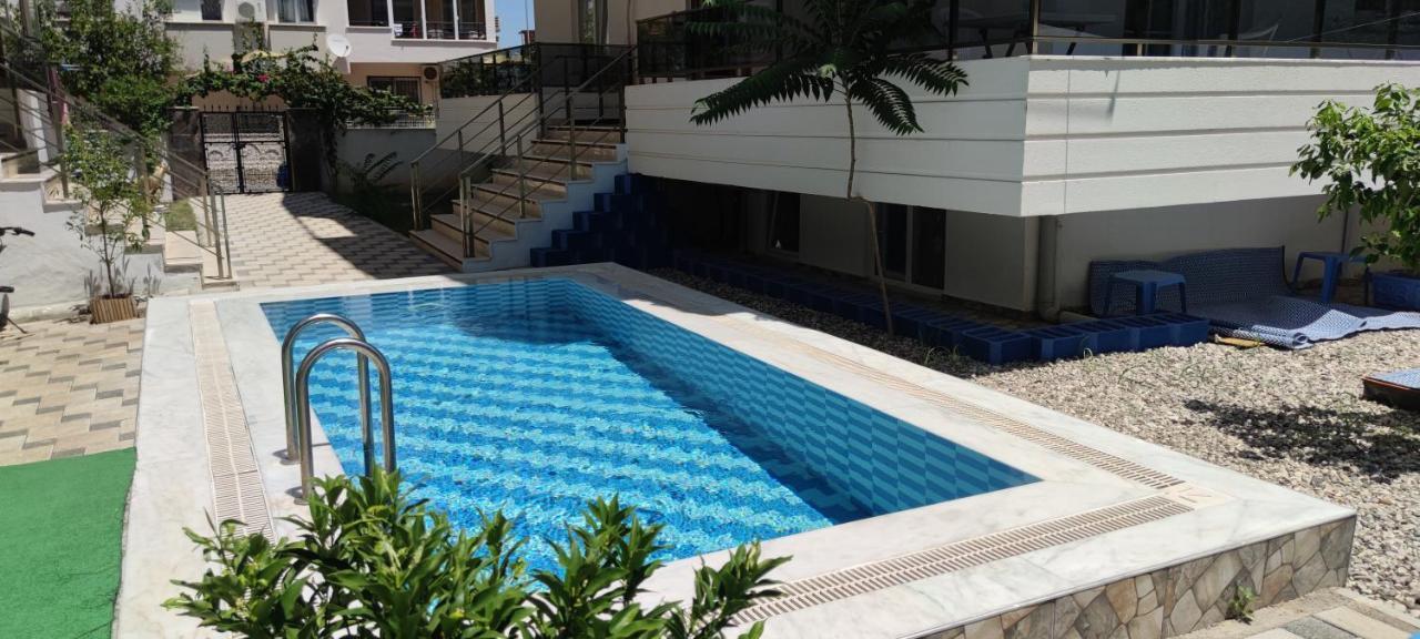 Family Apart-Hotel "2022"- 5 Antalya Eksteriør billede