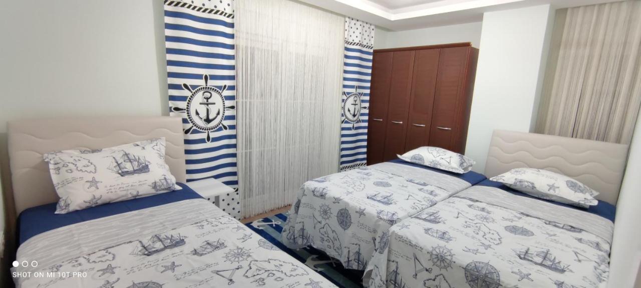 Family Apart-Hotel "2022"- 5 Antalya Eksteriør billede