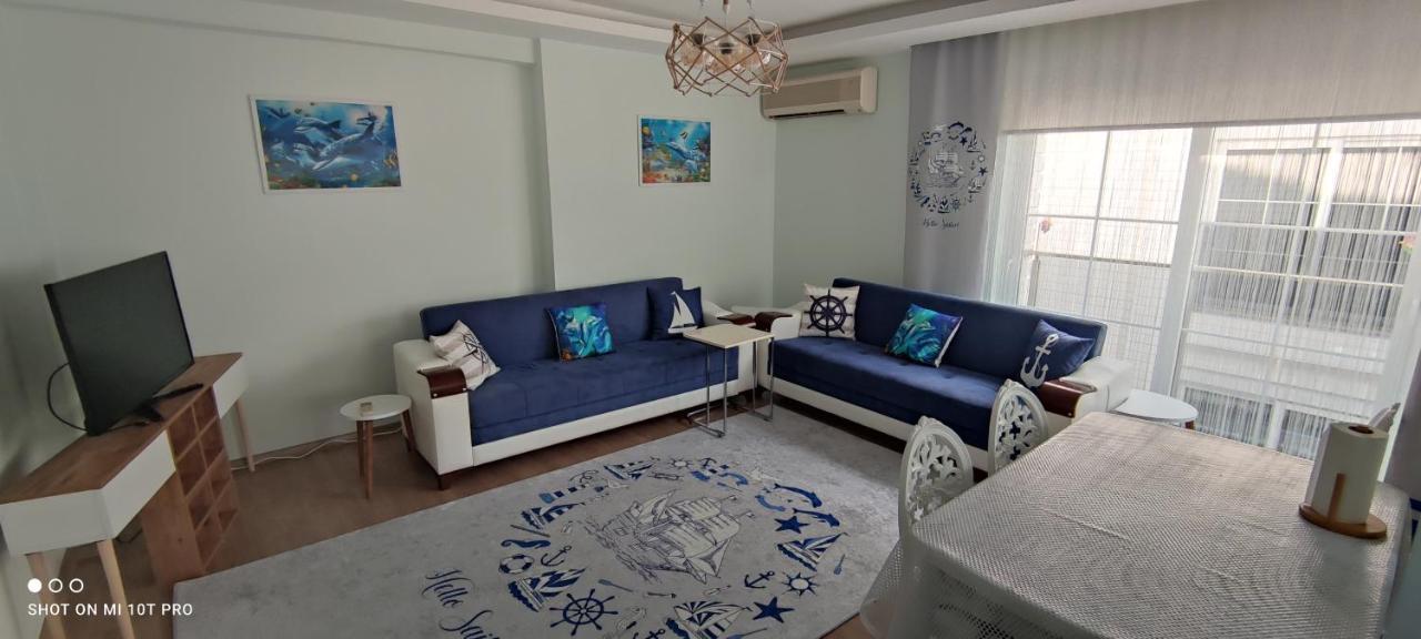 Family Apart-Hotel "2022"- 5 Antalya Eksteriør billede